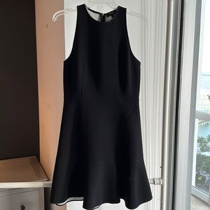 Theory - classic little black dress